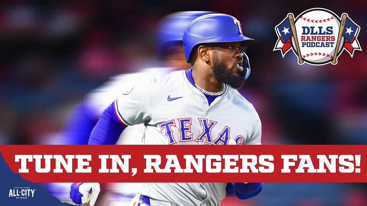 Where To Watch Texas Rangers Games On TV In 2025