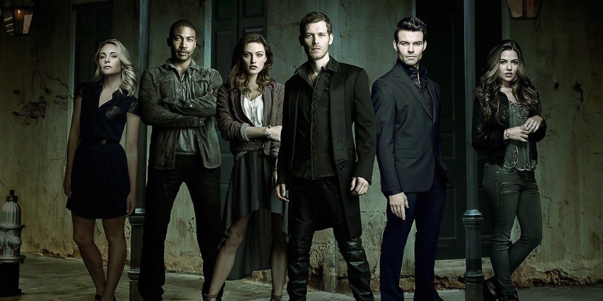Where To Watch The Originals 