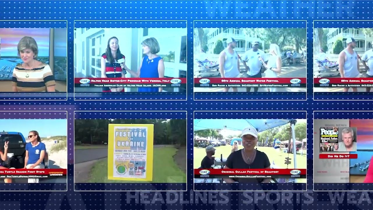 spectrum hilton head tv guide