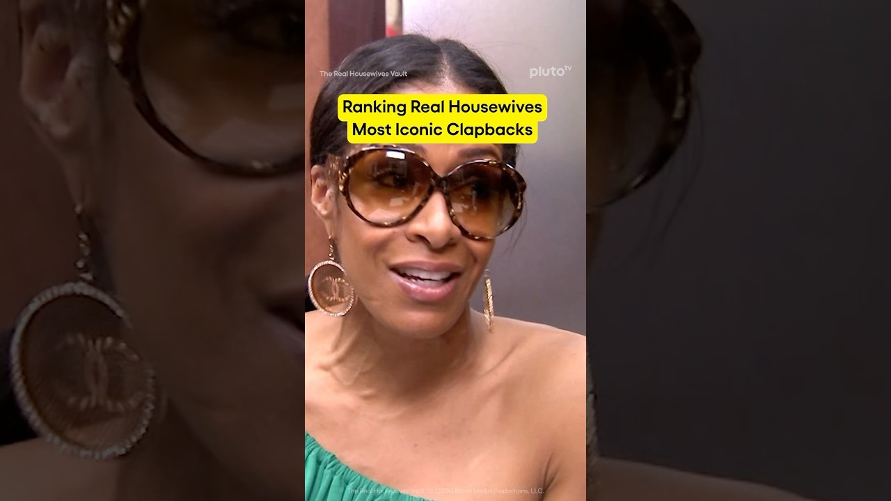 Which Housewife Are You Channeling Today Stream TheRealHousewives Franchise 24 7 On Pluto TV YouTube