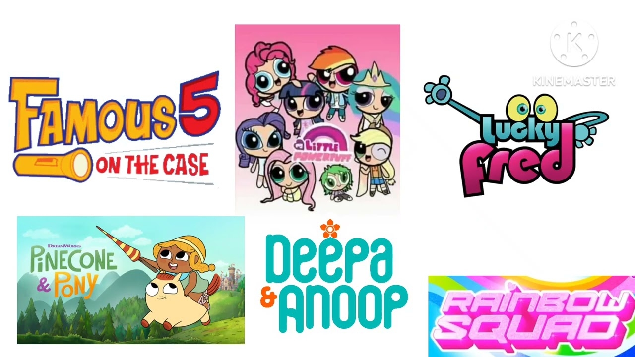 Which Of Rainbow Squad On Pluto TV Revival Shows YouTube Which Of Rainbow Squad On Pluto TV Revival Shows YouTube