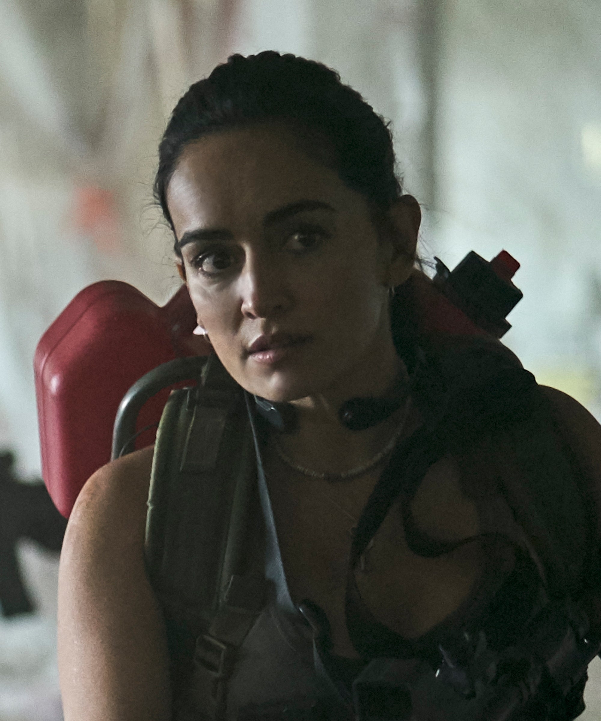 Who Is Netflix Army Of The Dead Cruz Ana De La Reguera 