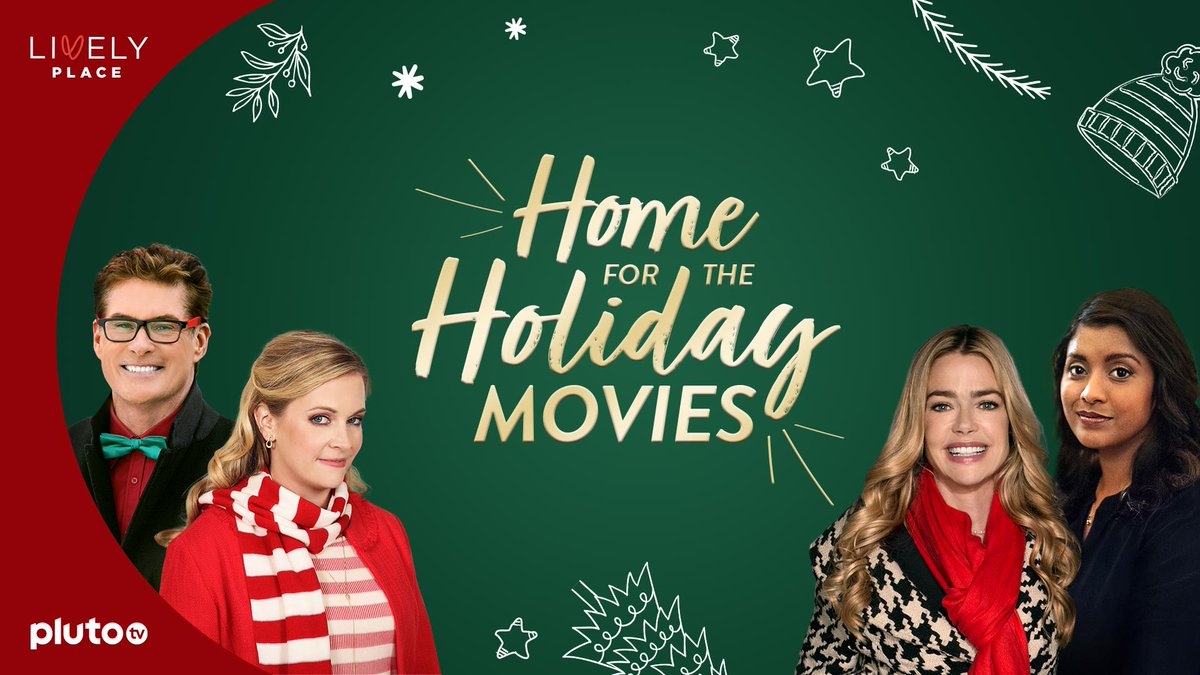 Who Loves Christmas Movies Every Wednesday Drop In To Lively Place For Home For The Holiday Movies With Some Of Your Favorite Stars CH 615 Https t co uJDPlF6bfu WeSpyTheHoff PlutoTV LivelyPlace Who Loves Christmas Movies Every Wednesday Drop In To Lively Place For Home For The Holiday Movies With Some Of Your Favorite Stars CH 615 Https t co uJDPlF6bfu WeSpyTheHoff PlutoTV LivelyPlace