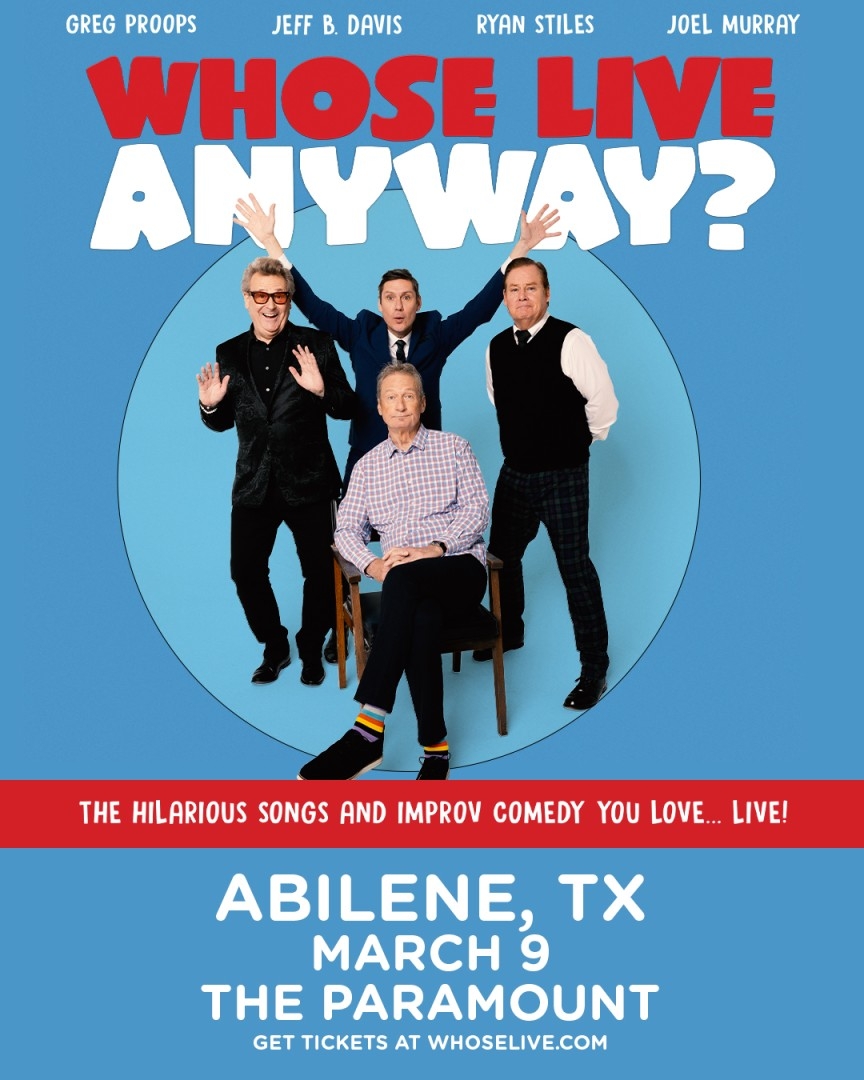 Whose Live Anyway Abilene TX Whose Live Anyway Abilene TX