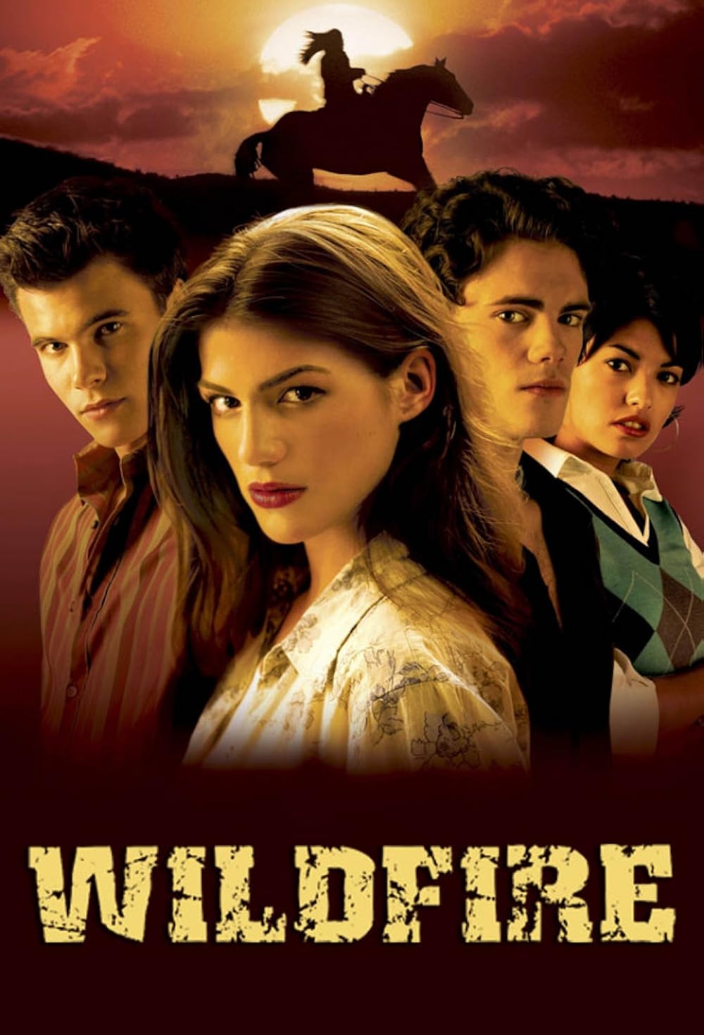 Wildfire TV Series 2005 2008 Episode List IMDb Wildfire TV Series 2005 2008 Episode List IMDb