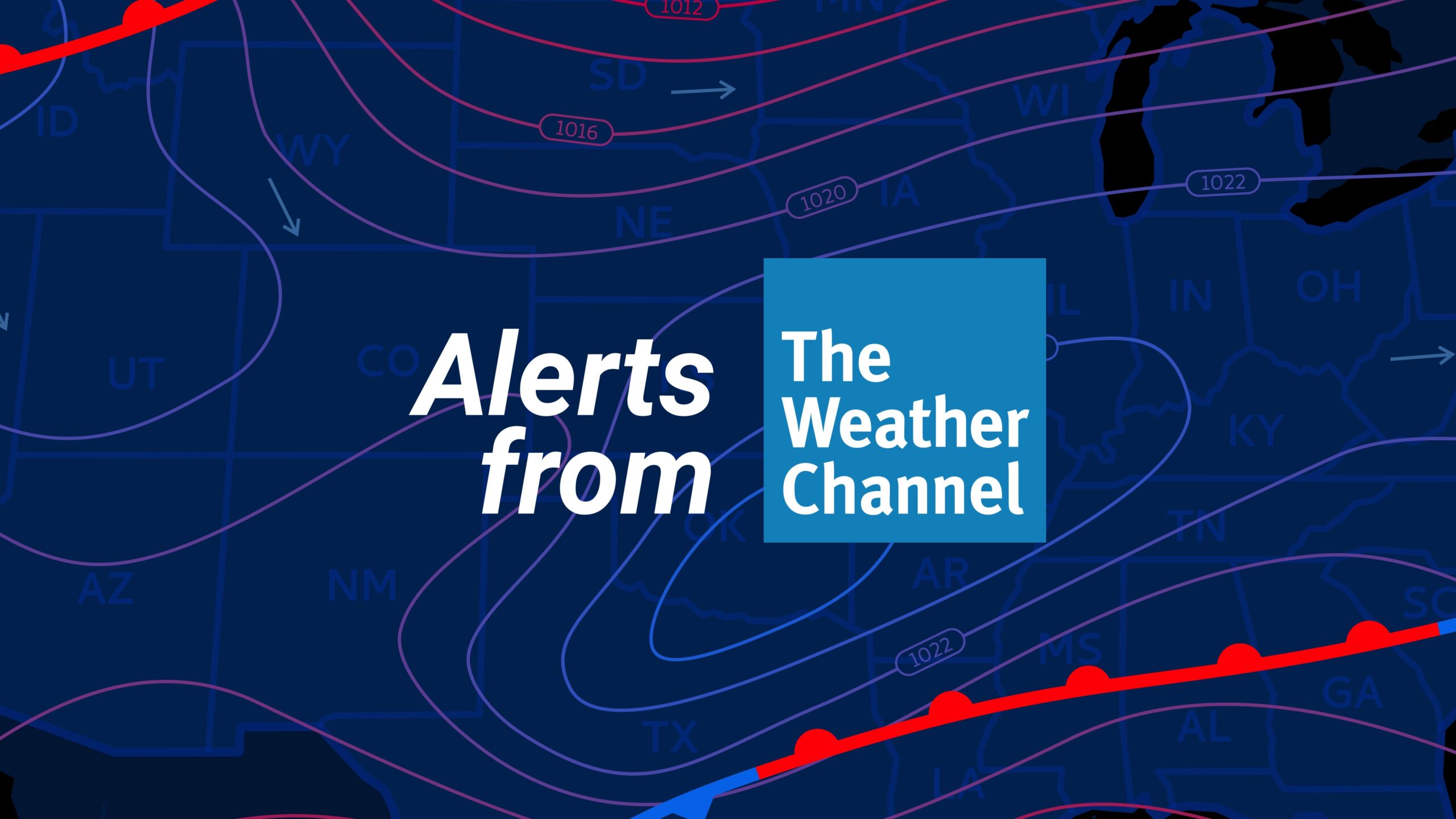 Winter Storm Alerts From The Weather Channel On SiriusXM