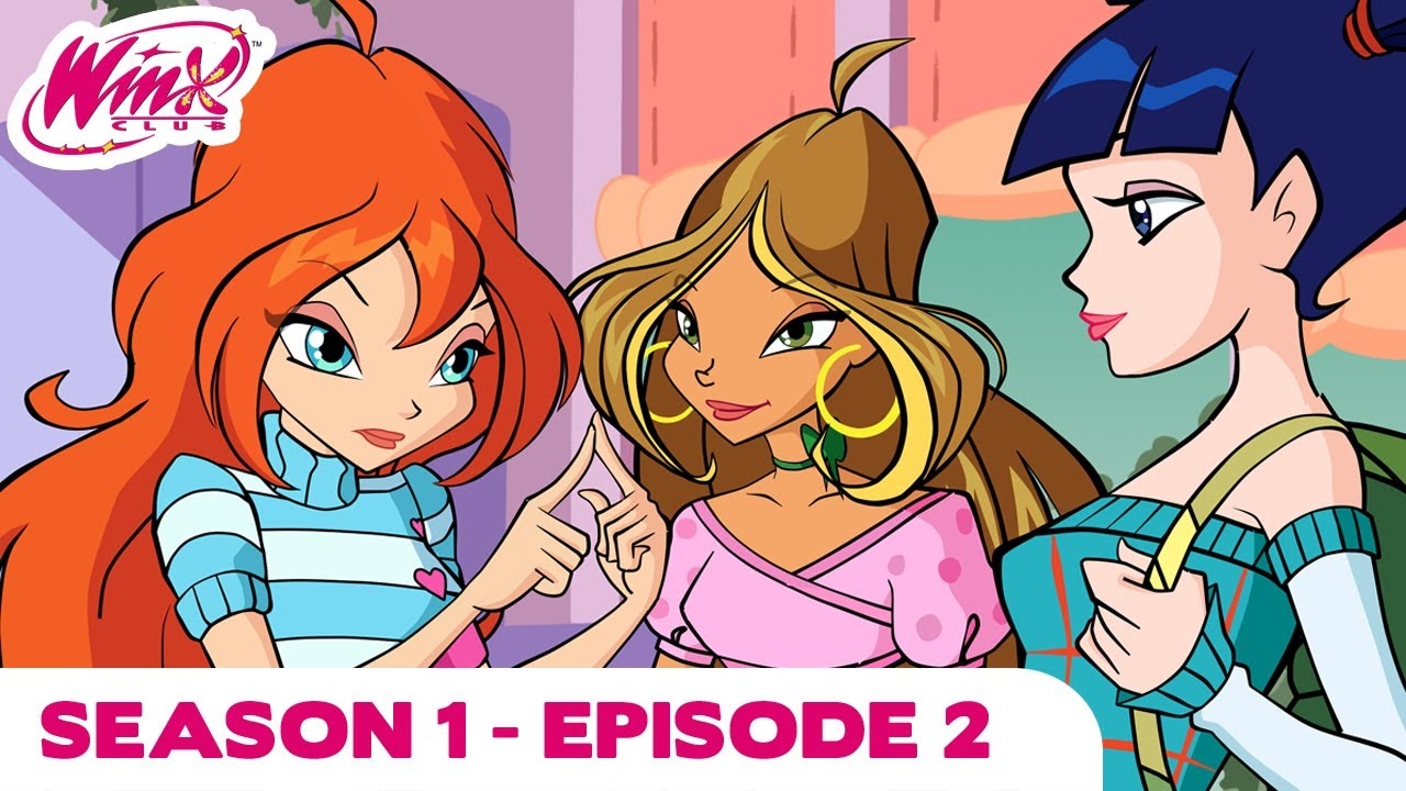 Winx Club FULL EPISODE Welcome To Magix Season 1 Episode 2 YouTube