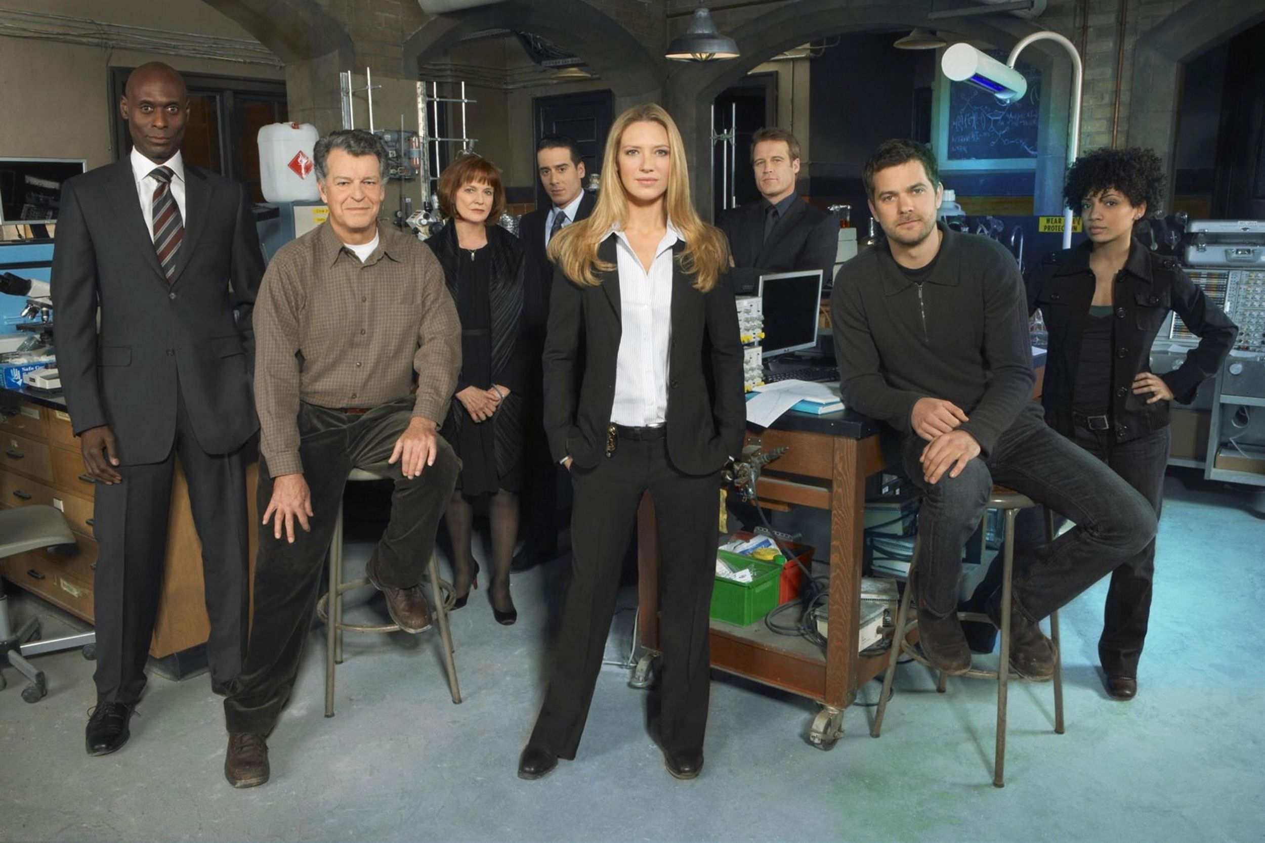 WIRED Binge Watching Guide Fringe WIRED