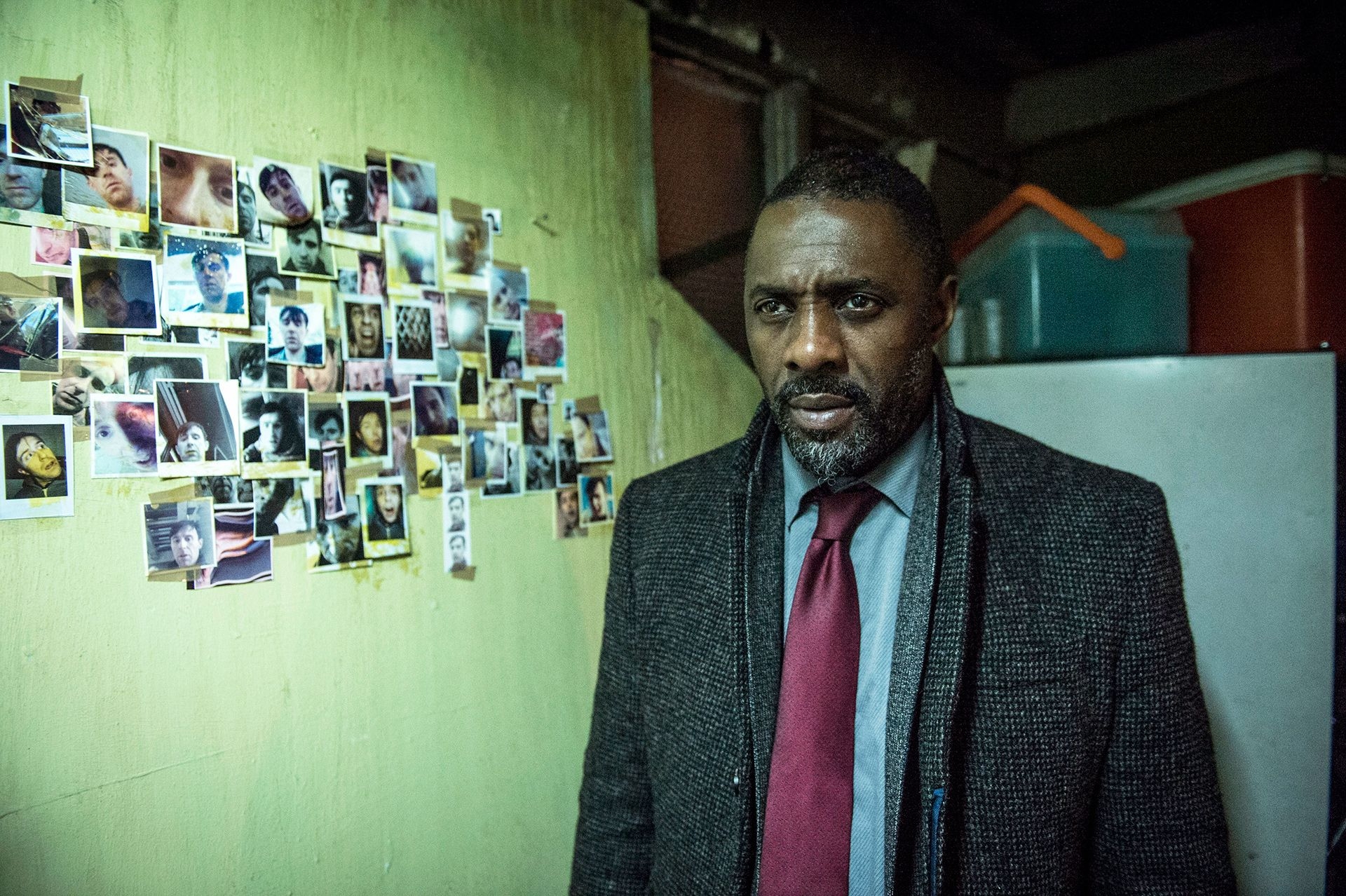 WIRED Binge Watching Guide Luther WIRED WIRED Binge Watching Guide Luther WIRED