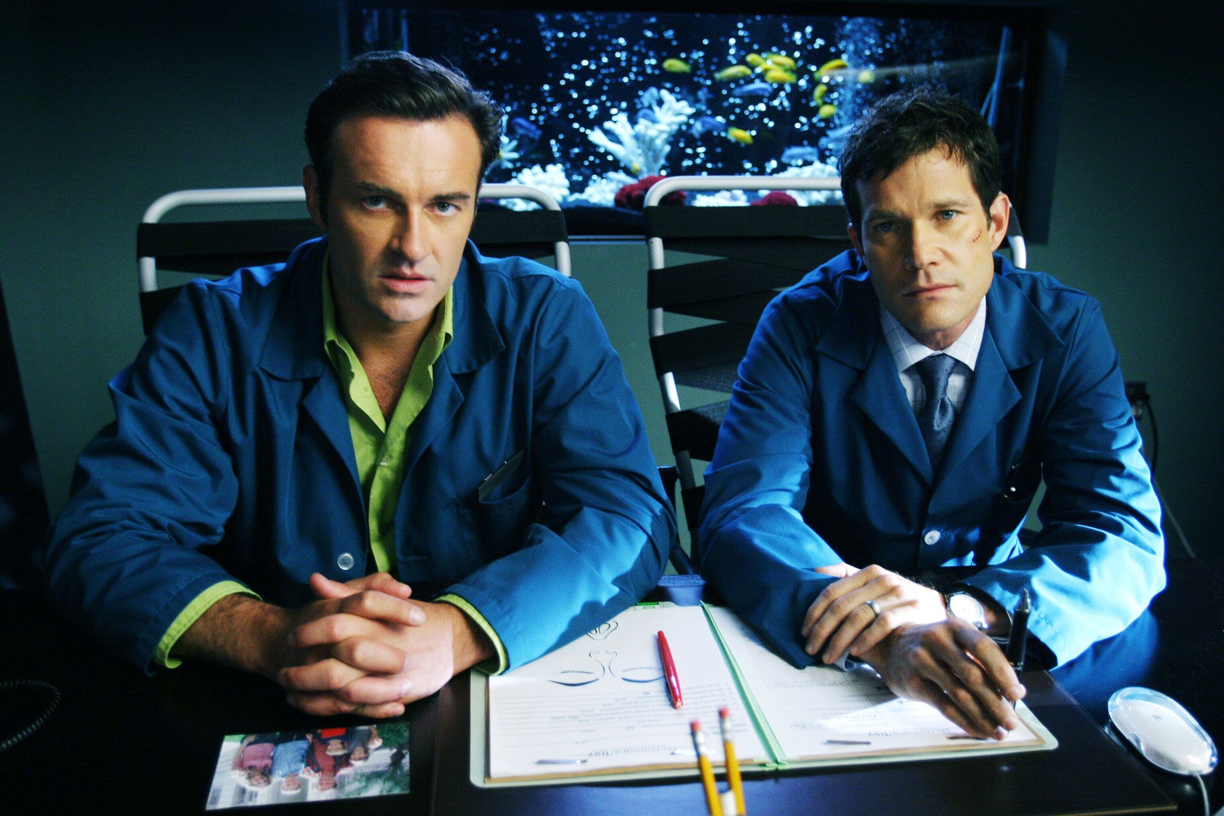 WIRED Binge Watching Guide Nip Tuck WIRED