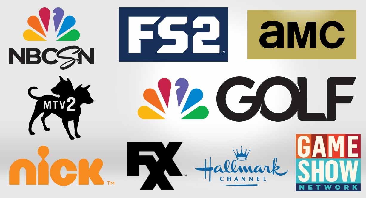 Xfinity Spectrum Discovery Family Channel On Directv NBC Fox AMC FXX And Five More HD Channels Xfinity Spectrum Discovery Family Channel On Directv NBC Fox AMC FXX And Five More HD Channels