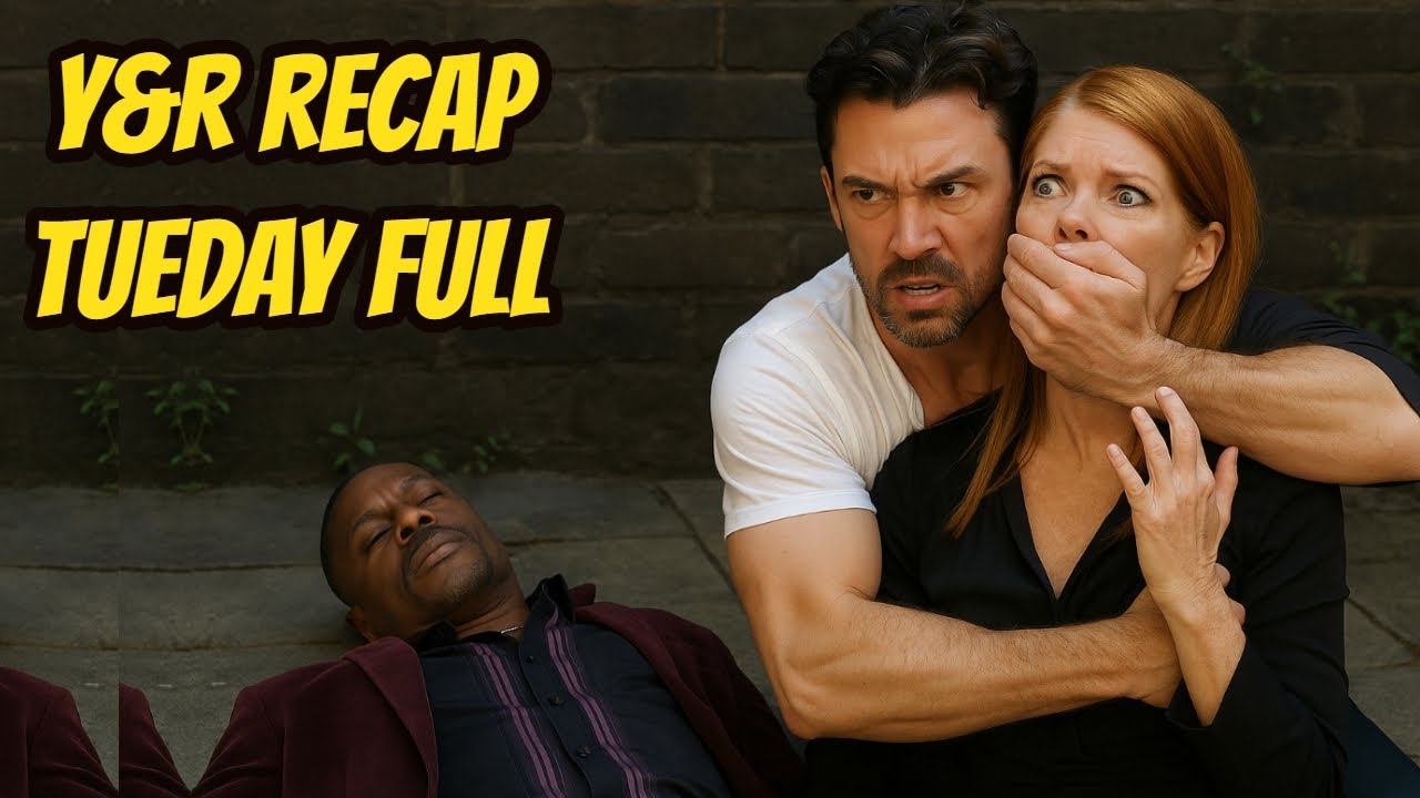 Young And The Restless Spoilers Tuesday 7 15 2025 Y R Recap Full Episodes July 15 YouTube