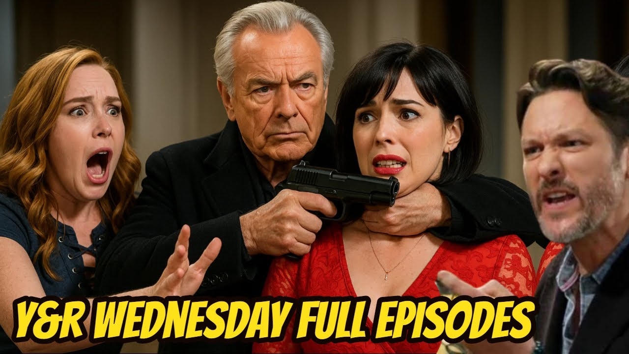 Young And The Restless Spoilers Wednesday Full Episodes 5 14 2025 Y R Daily News Update May 14 YouTube