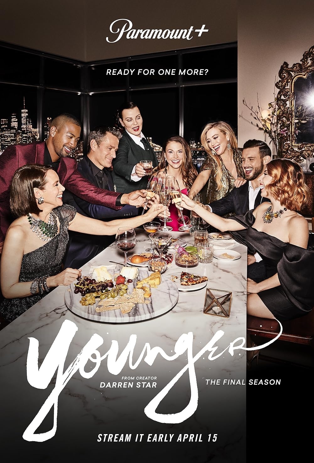 Younger TV Series 2015 2021 Full Cast Crew IMDb