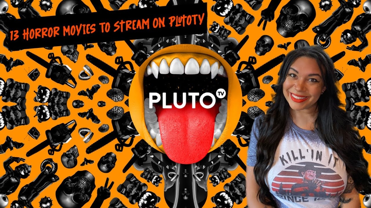 horror movies on pluto tv