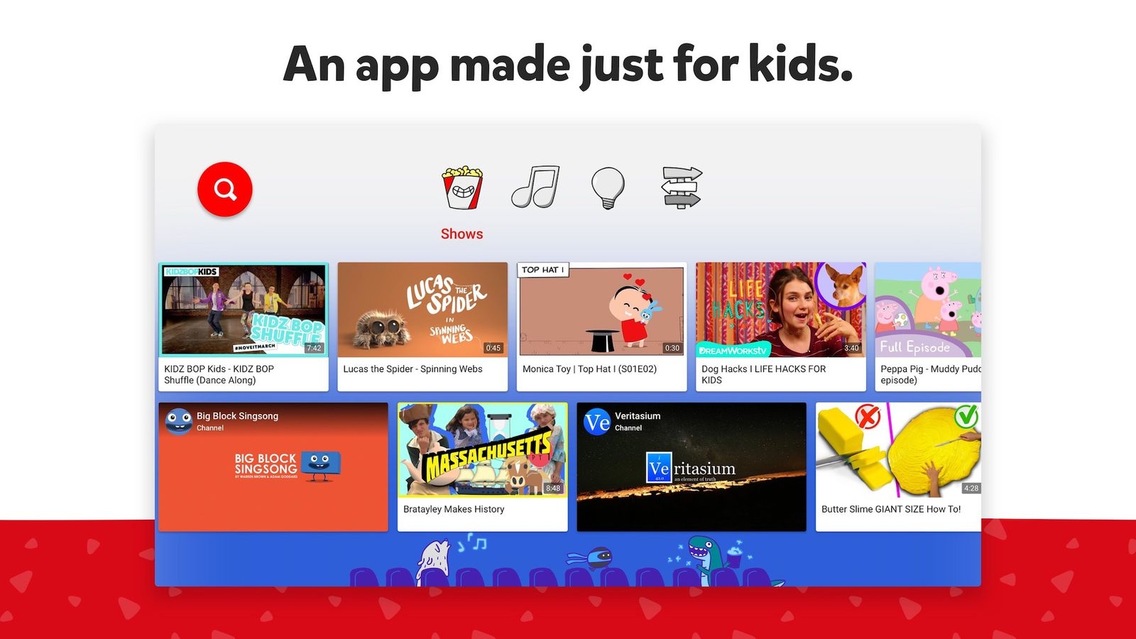 YouTube Kids Is Now Available On Apple TV Cord Cutters News YouTube Kids Is Now Available On Apple TV Cord Cutters News