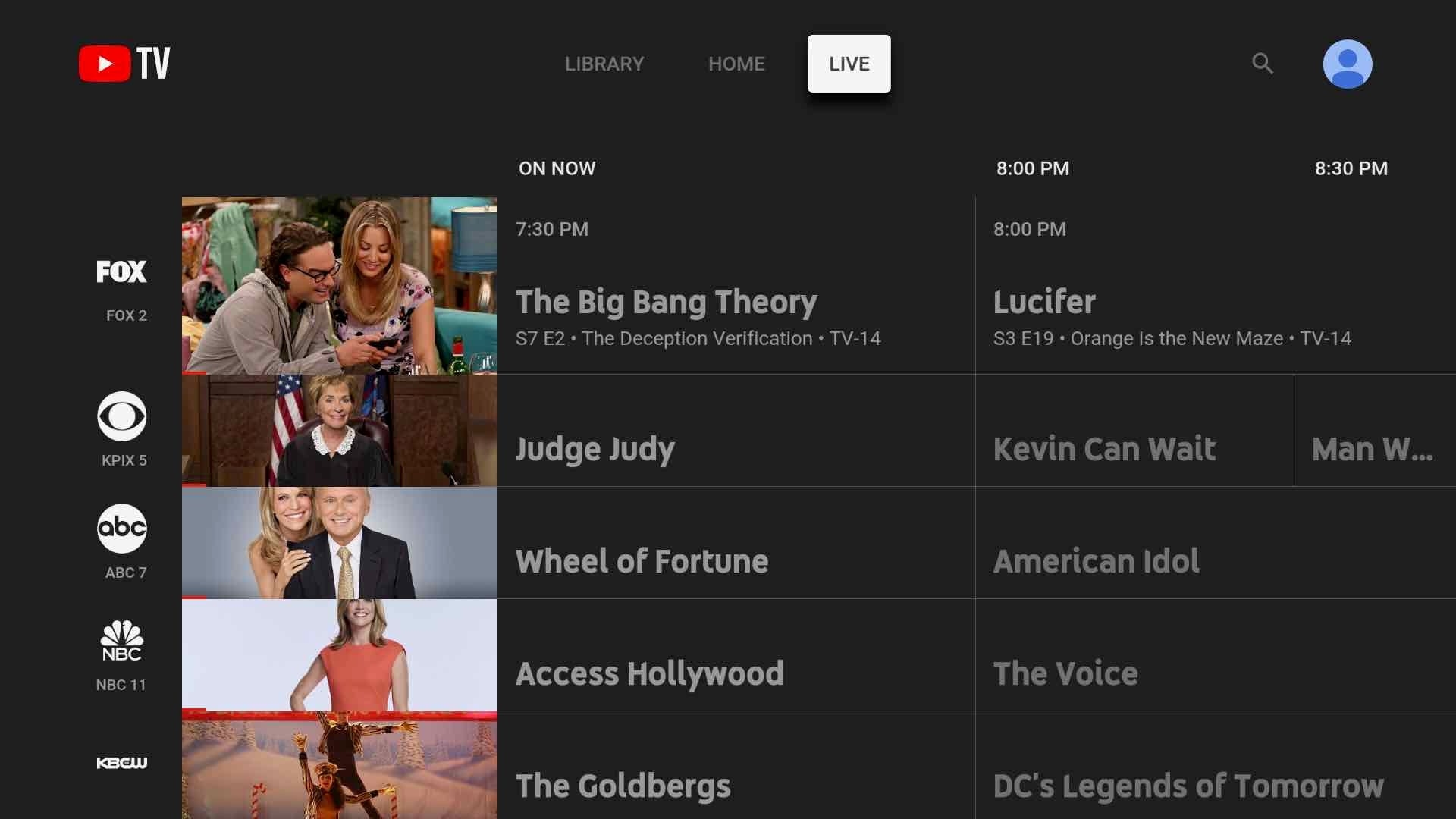 YouTube TV Channels List What s YouTube TV Channel Lineup For 2026 