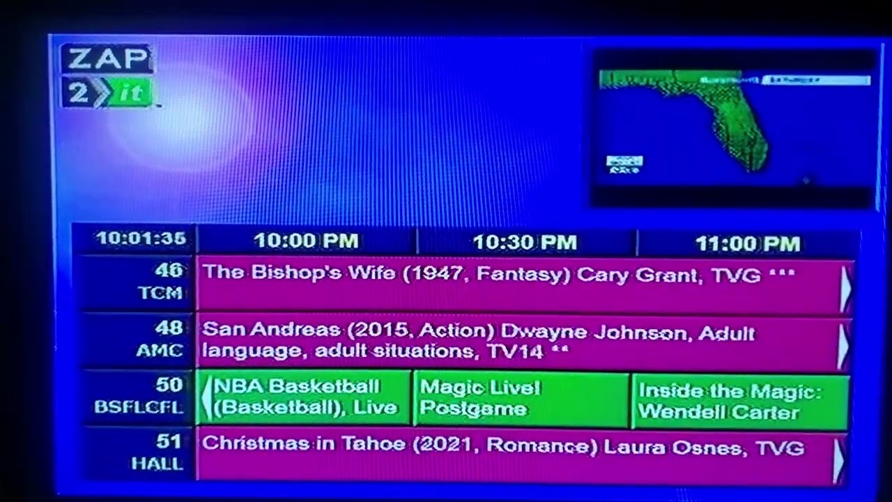 orlando tv guide spectrum
